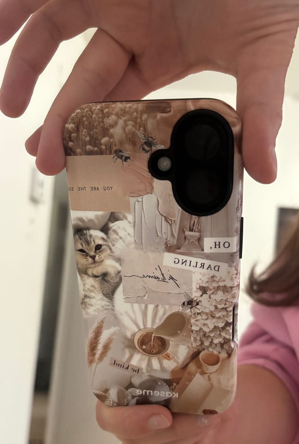 Customer photo review of Darlin'