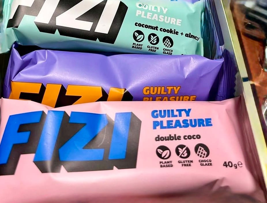 Customer photo review of Guilty Pleasure box x10 шт.