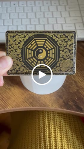 Customer video review of Gold Destiny Talisman (Special-Invitation Only)