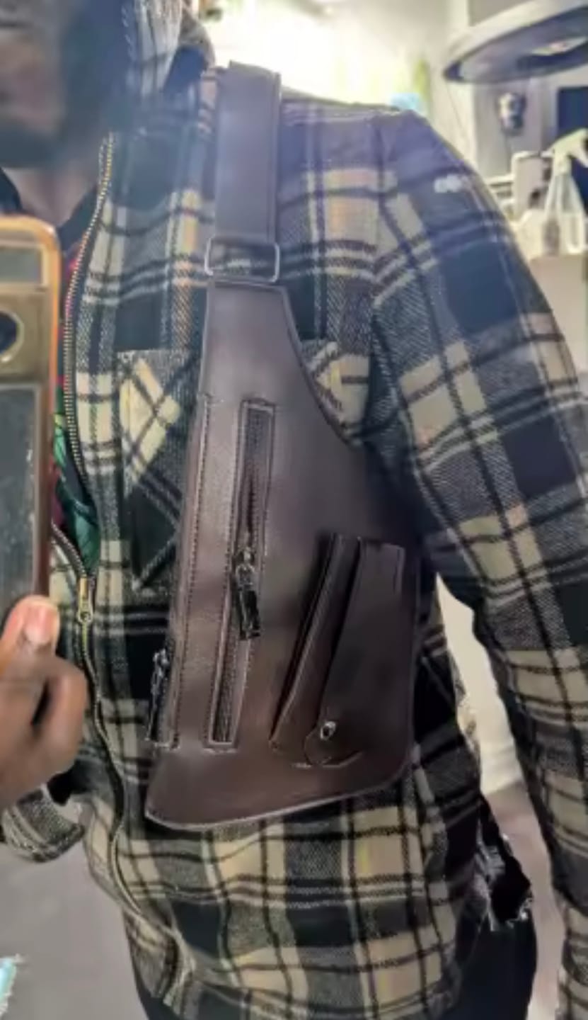 Customer photo review of The StealthCarry