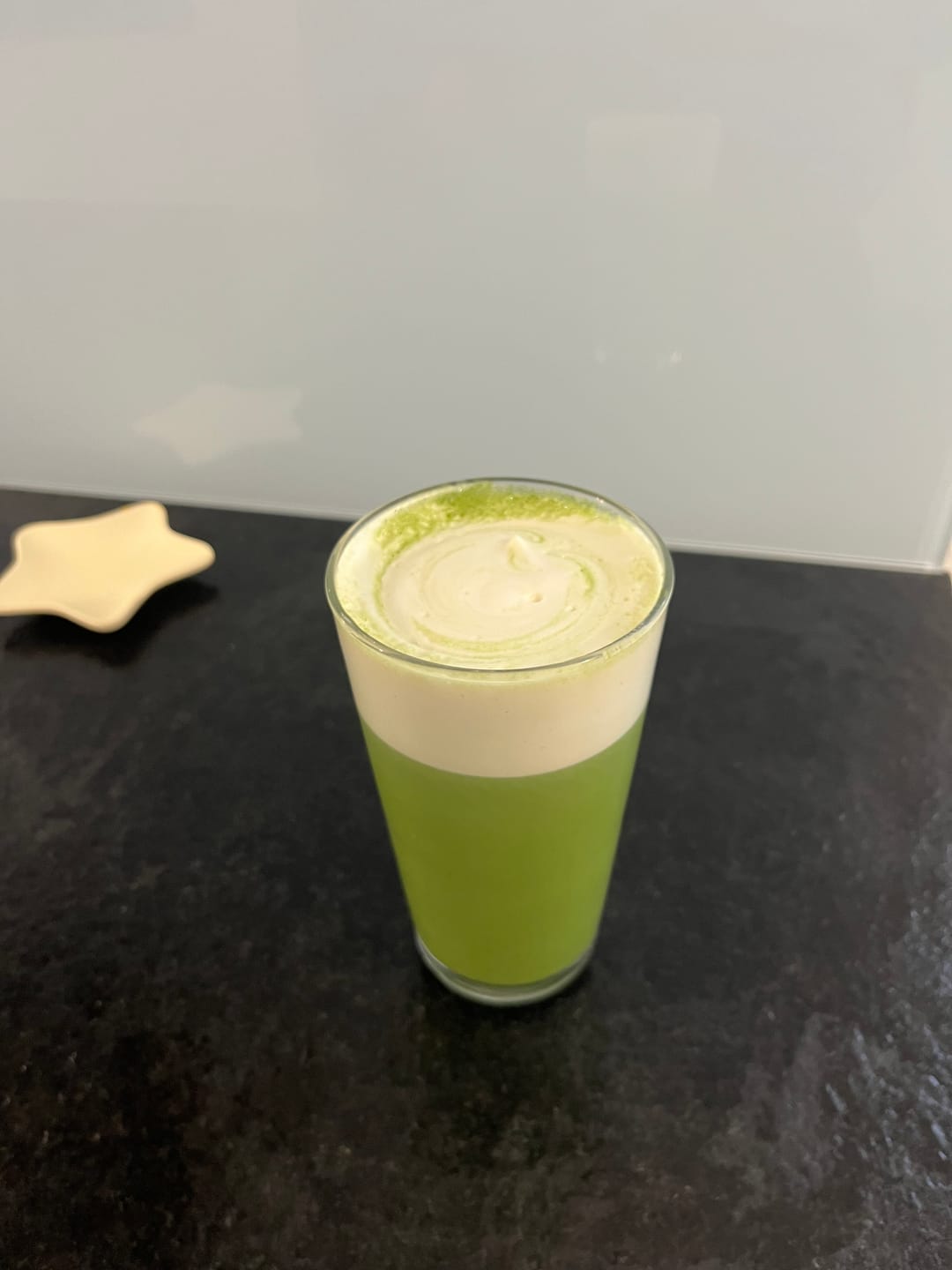 Customer photo review of Le Pâtissier - Matcha culinaire