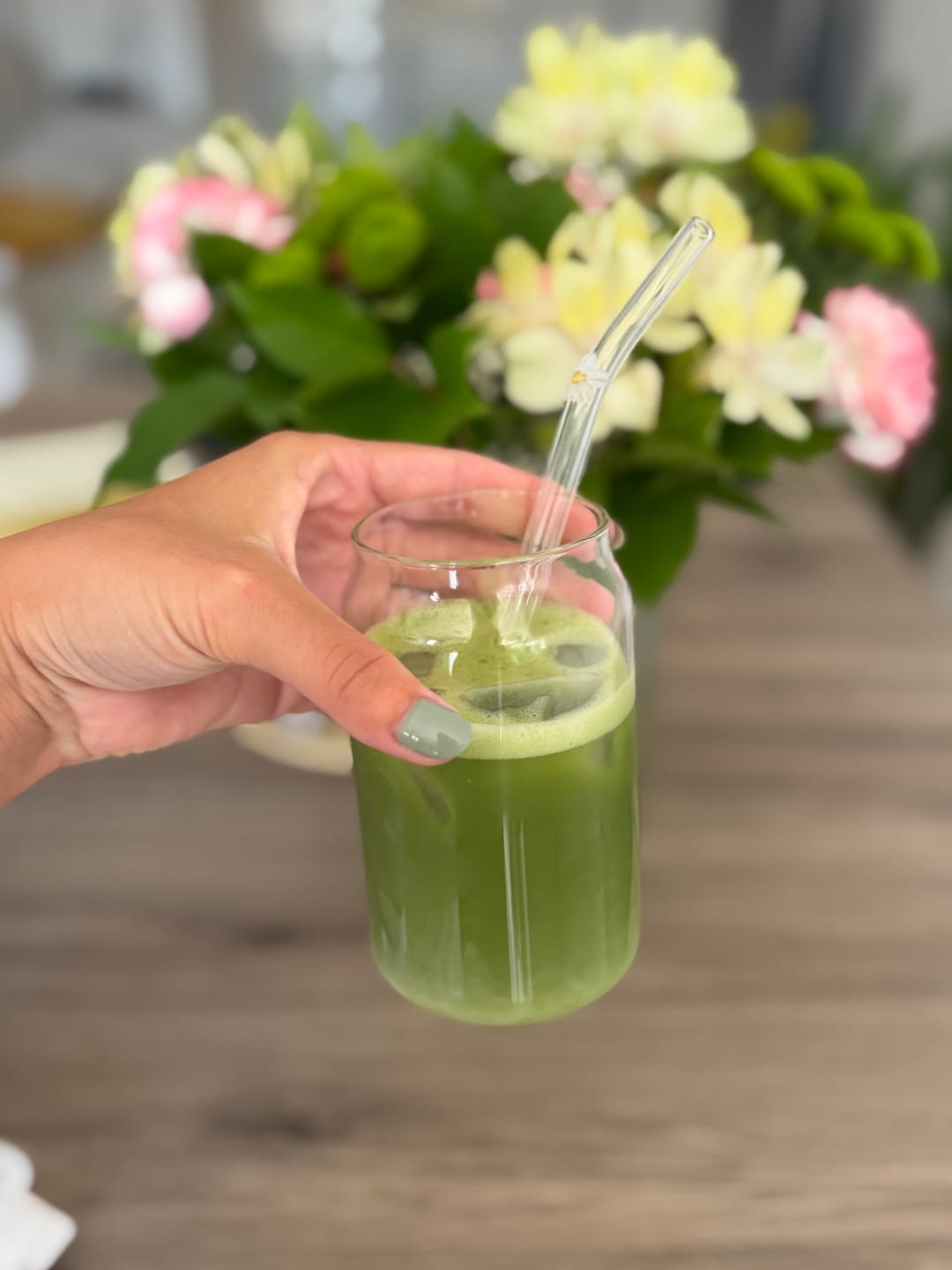 Customer photo review of Le Prestigieux - Matcha cérémonie Bio