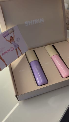 Customer photo review of Body Spray Duo
