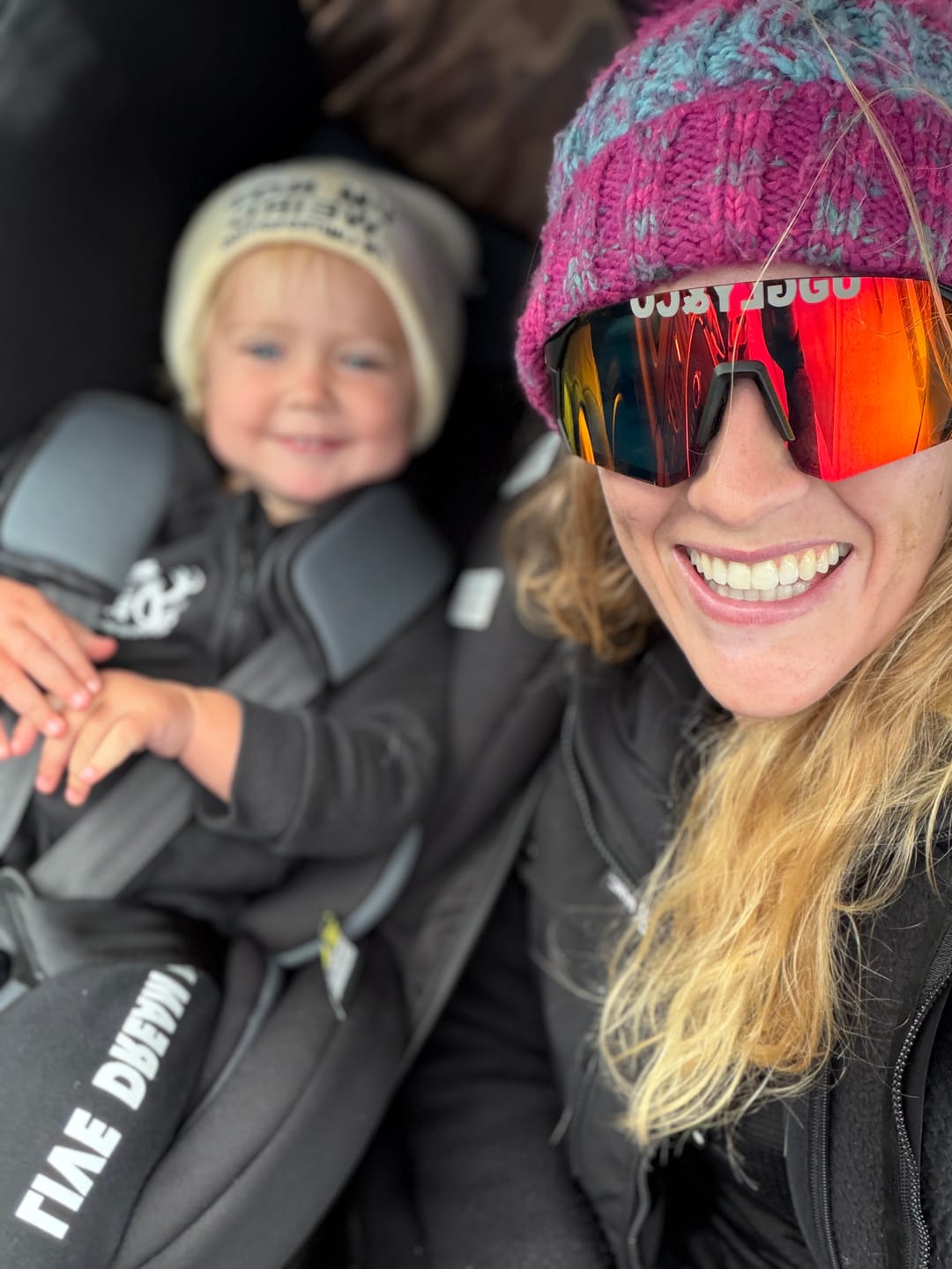 Customer photo review of U&C 'Classic' Paddock Sunglasses