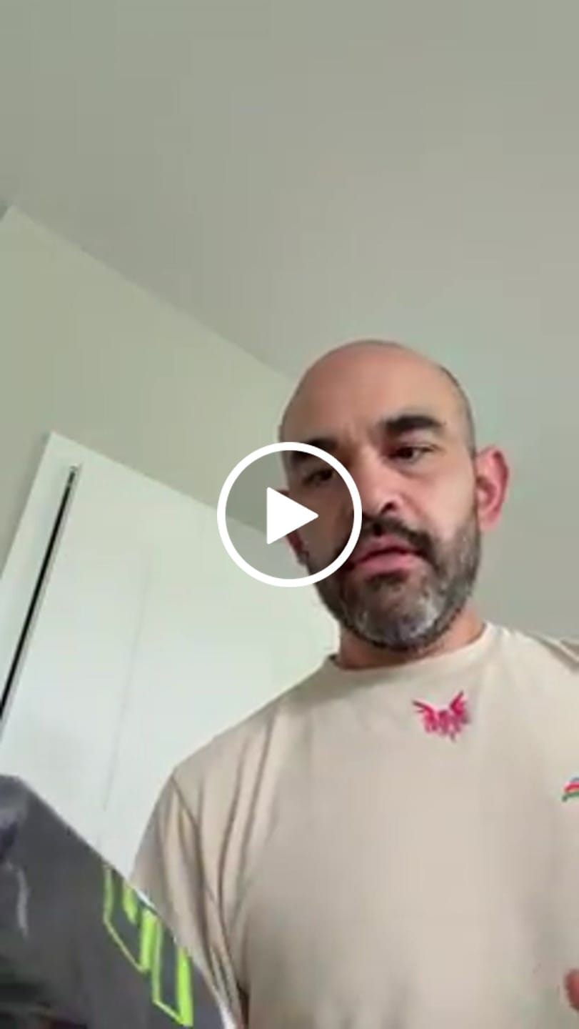 Customer video review of Perform - Pink Lemonade