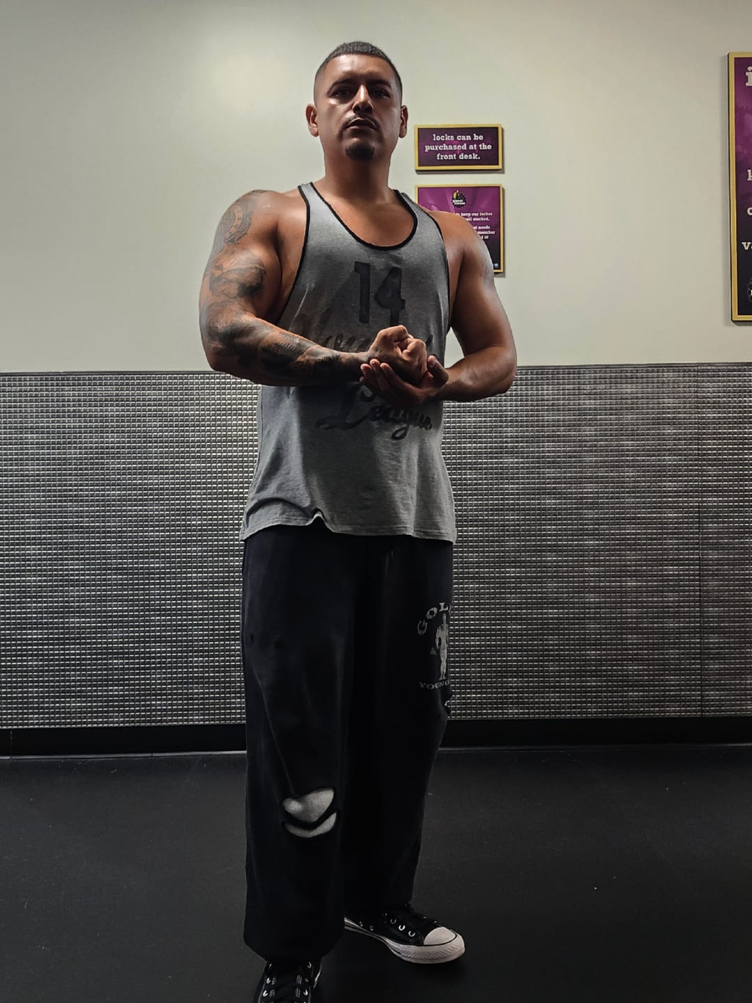 Customer photo review of 3088 - Golden Era League Stringers