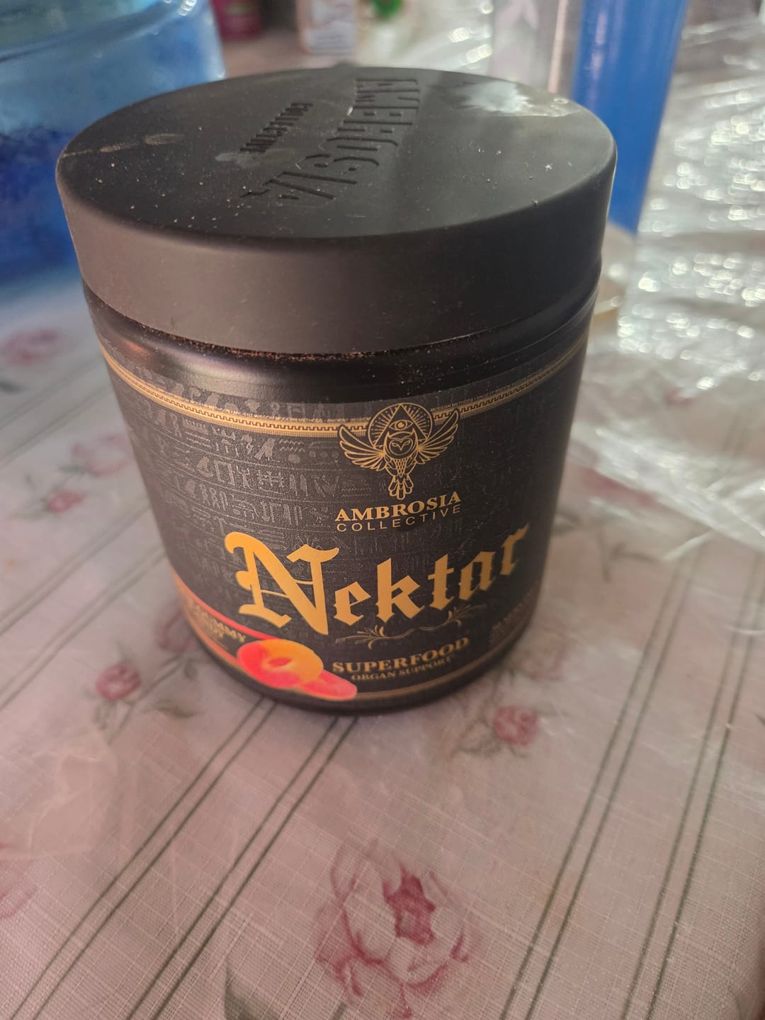 Customer photo review of Nektar® - Superfood & Vital Organ Health