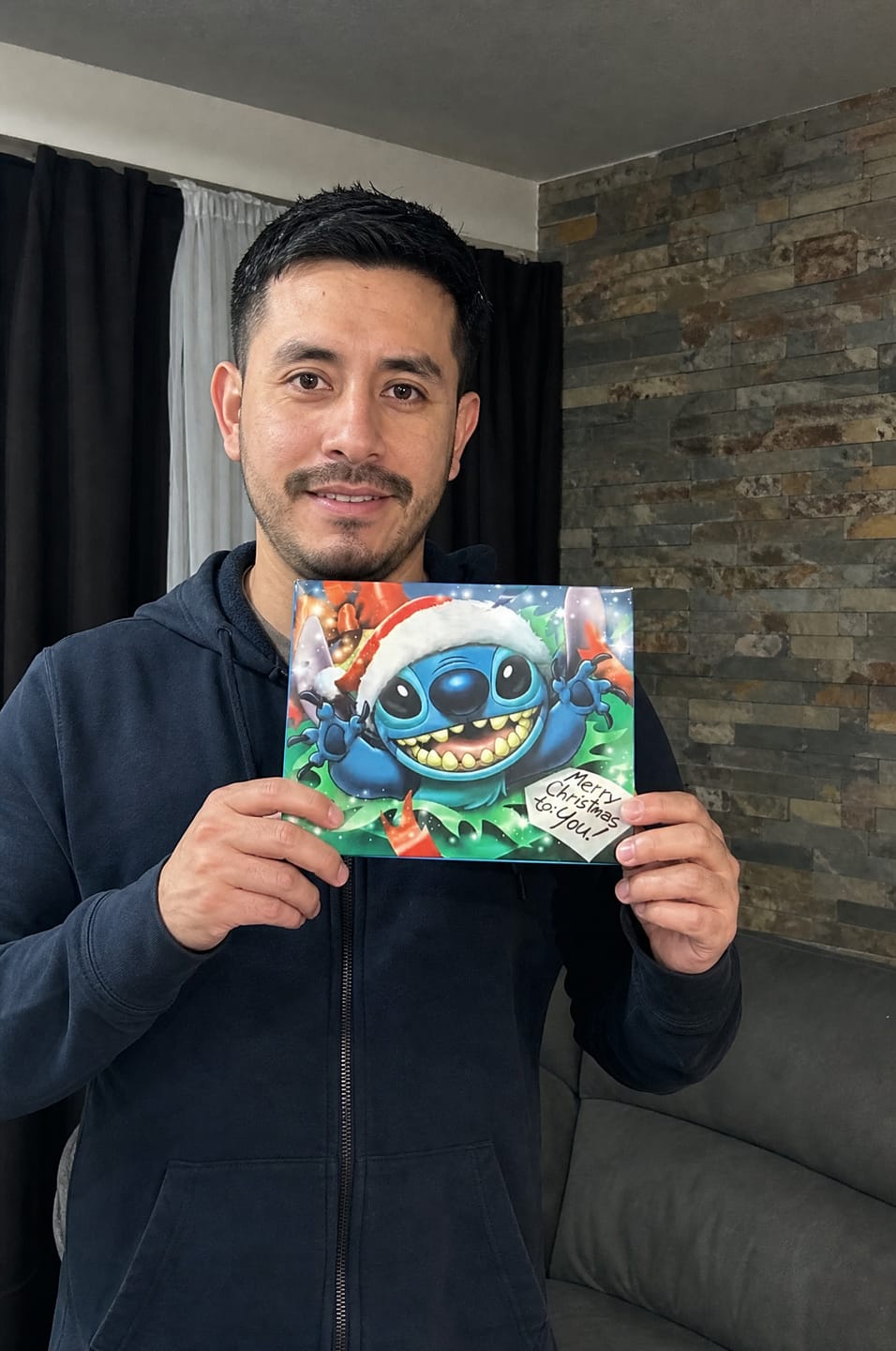 Customer photo review of Calendario de Adviento Joyas Ohana