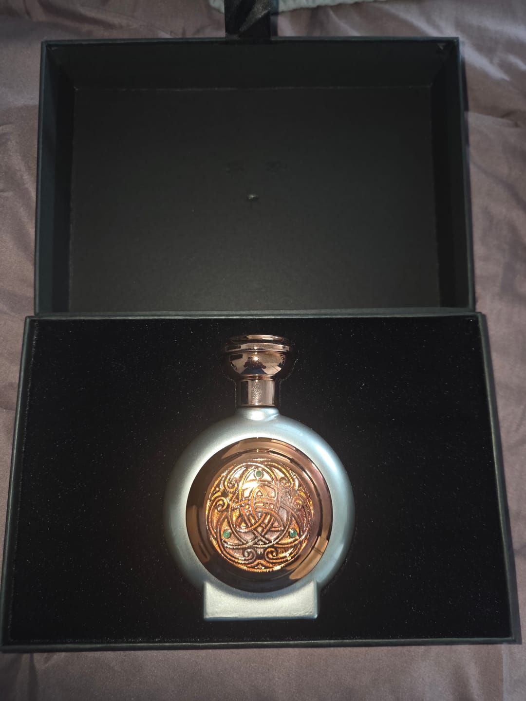 Customer photo review of Decadence – Boadicea the Victorious | Fruity Leather Oud | Retail