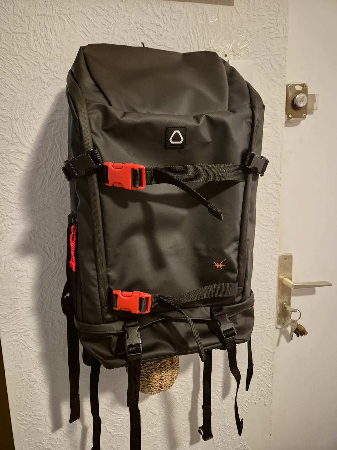 Customer photo review of Sac à dos VOYAGER 1 - 35L