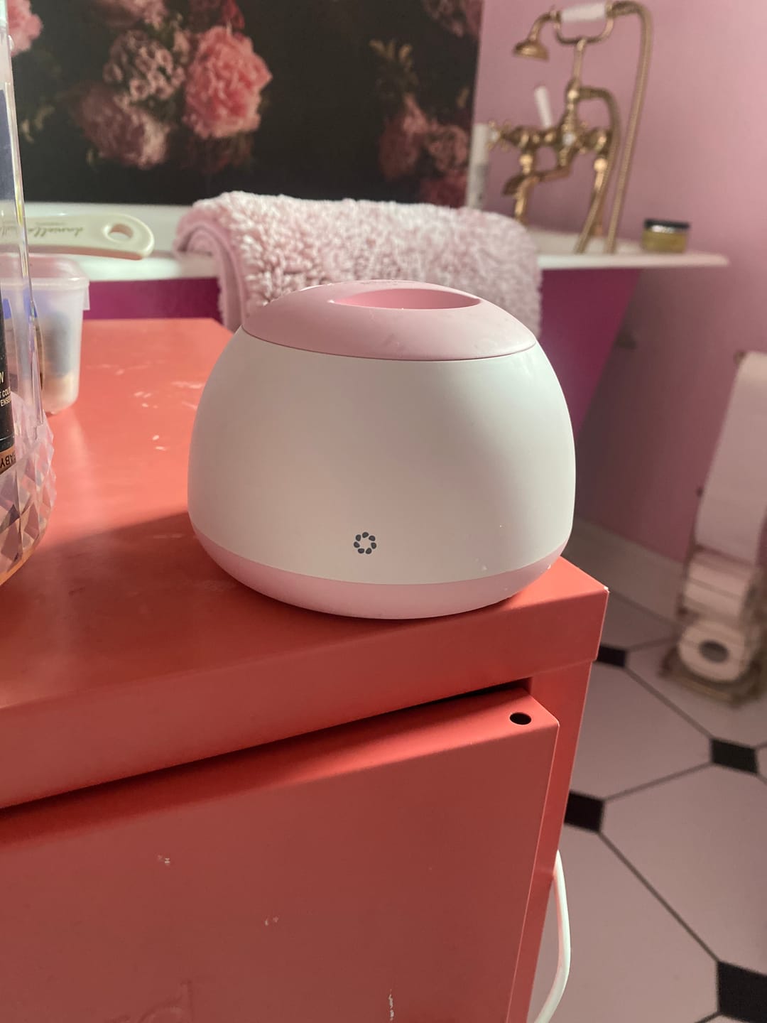 Customer photo review of Dental Pod