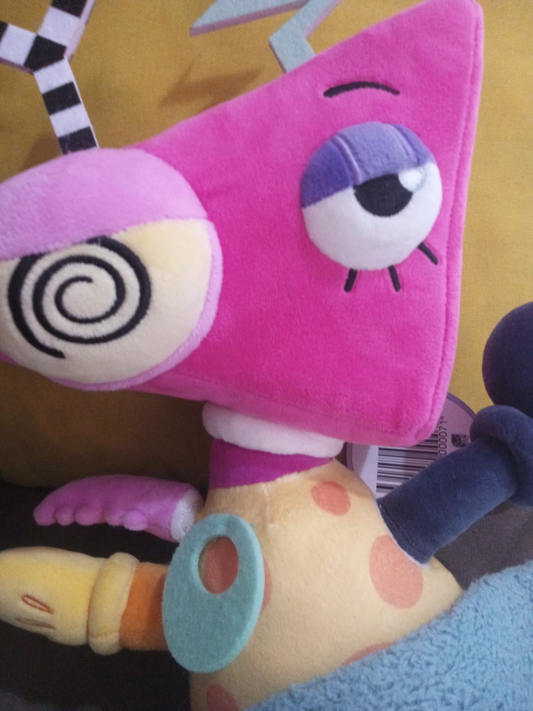 Customer photo review of Zooble Plush