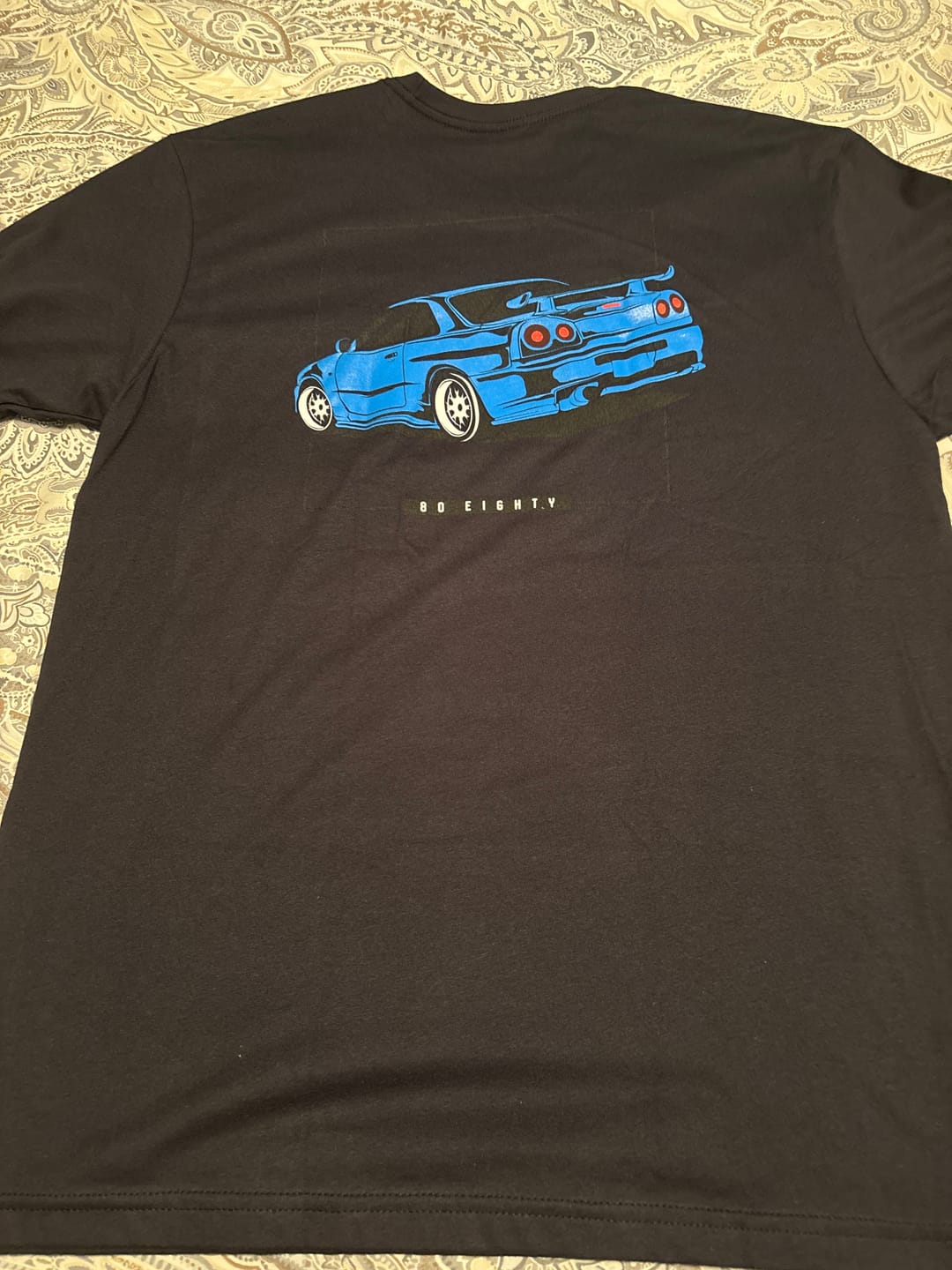 Customer photo review of 80Eighty® Limited Edition DCG91 Shirt