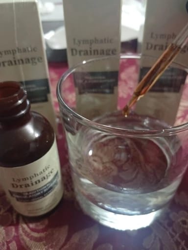 Customer photo review of Atelier Novar – Drainage Lymphatique