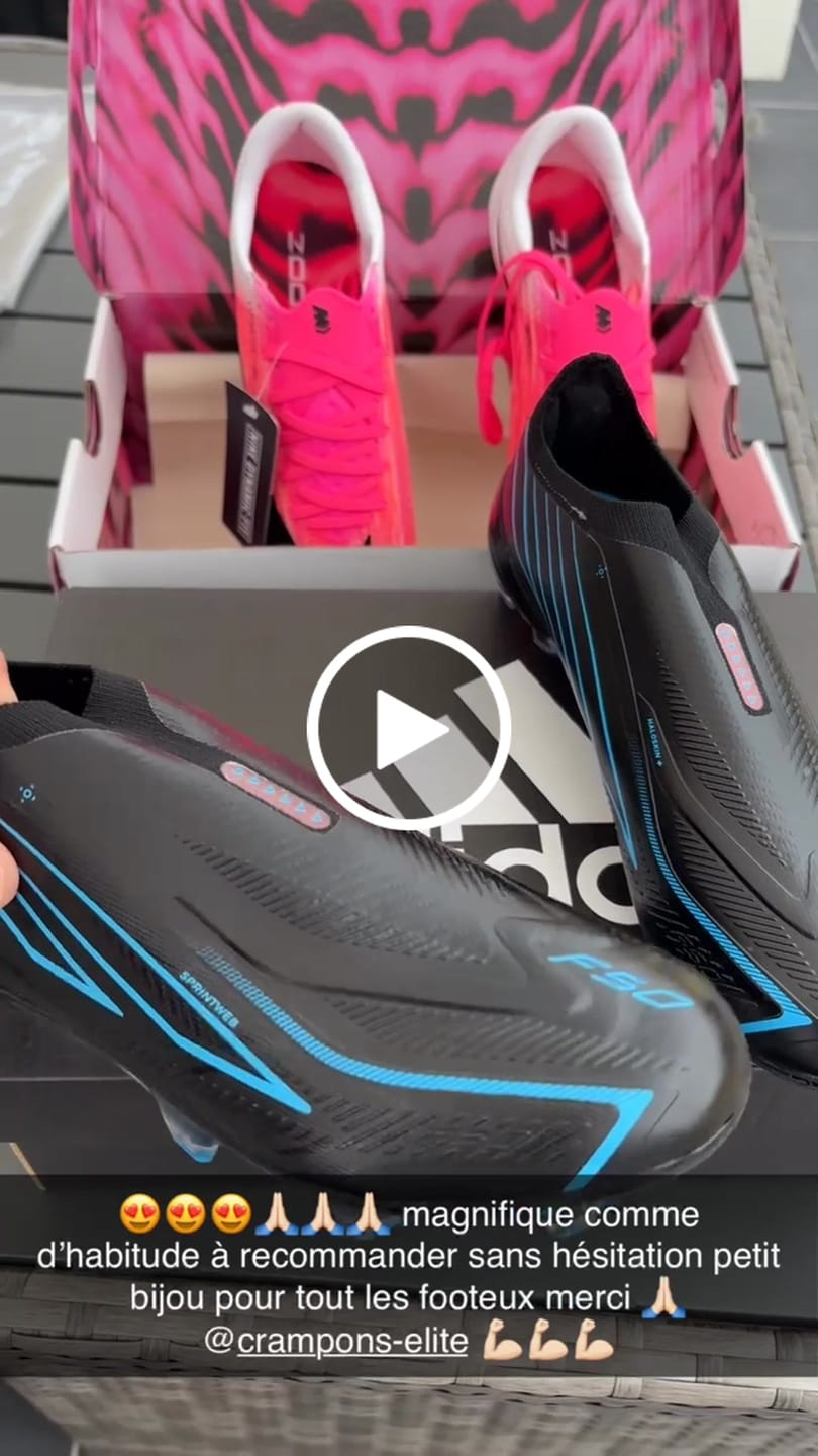 Customer video review of Nike Mercurial Superfly 11 Elite FG - Multicolore/Noir