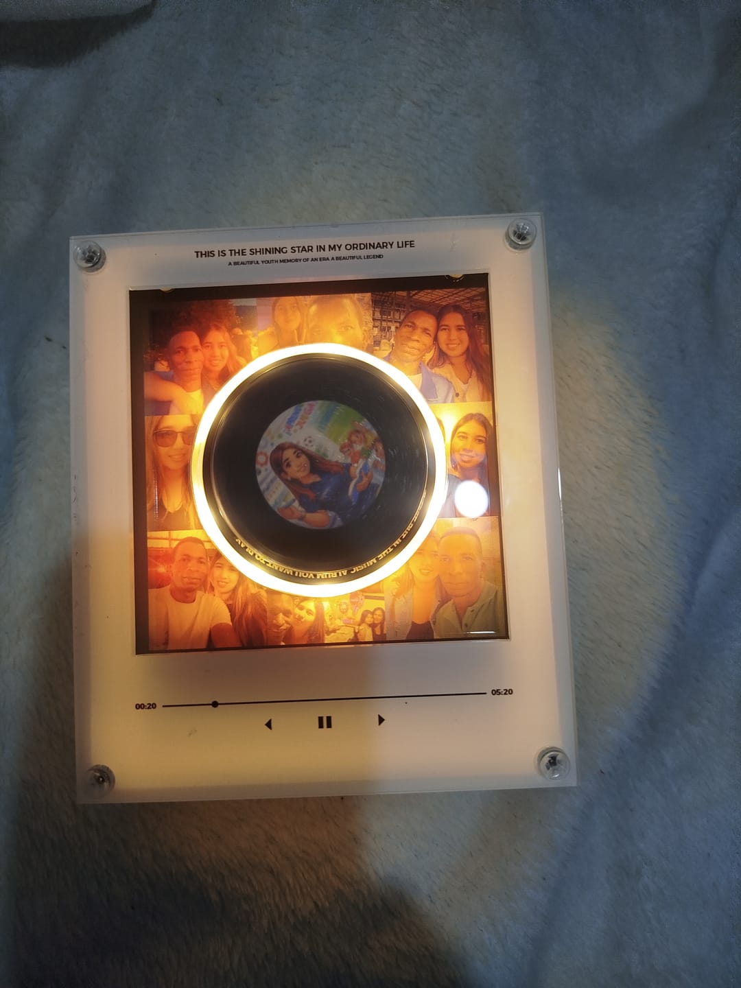 Customer photo review of Groovix Box™