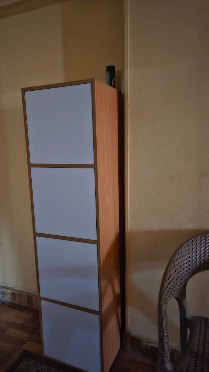 Customer photo review of جزامة خشب MDF عالية وعملية - تصميم طويل وأنيق