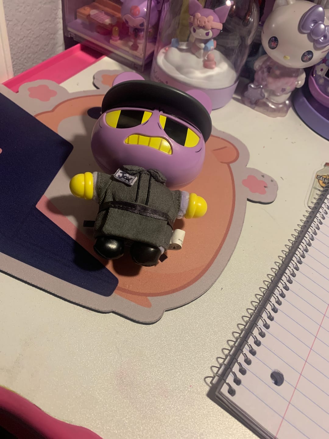 Customer photo review of Jax Pendantz Blindbox