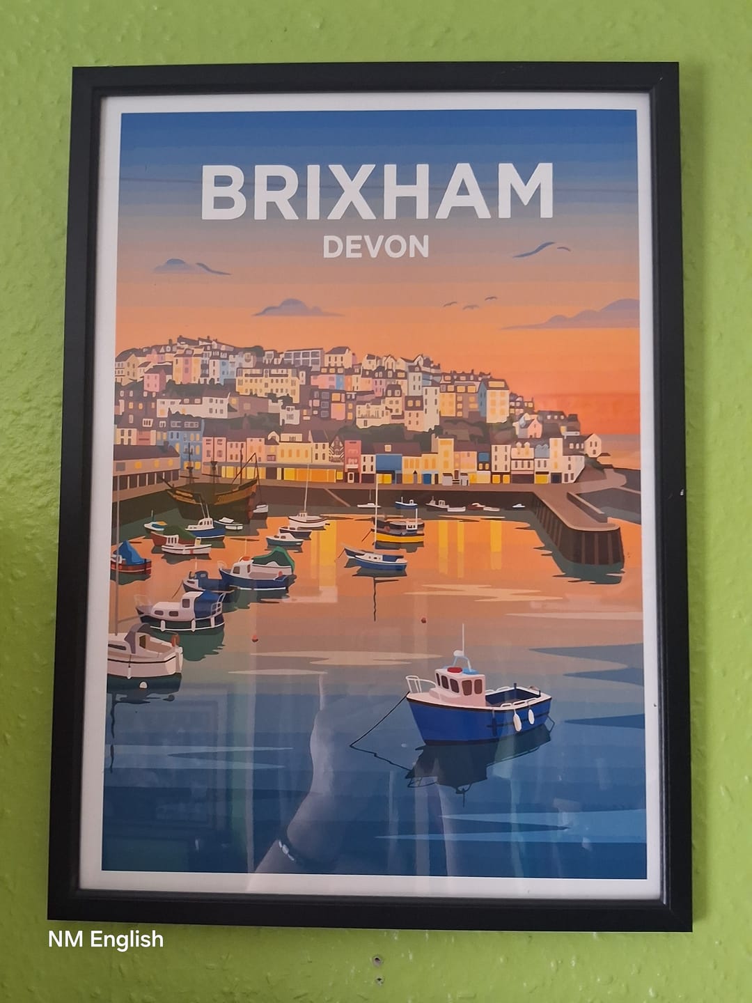 Customer photo review of Brixham