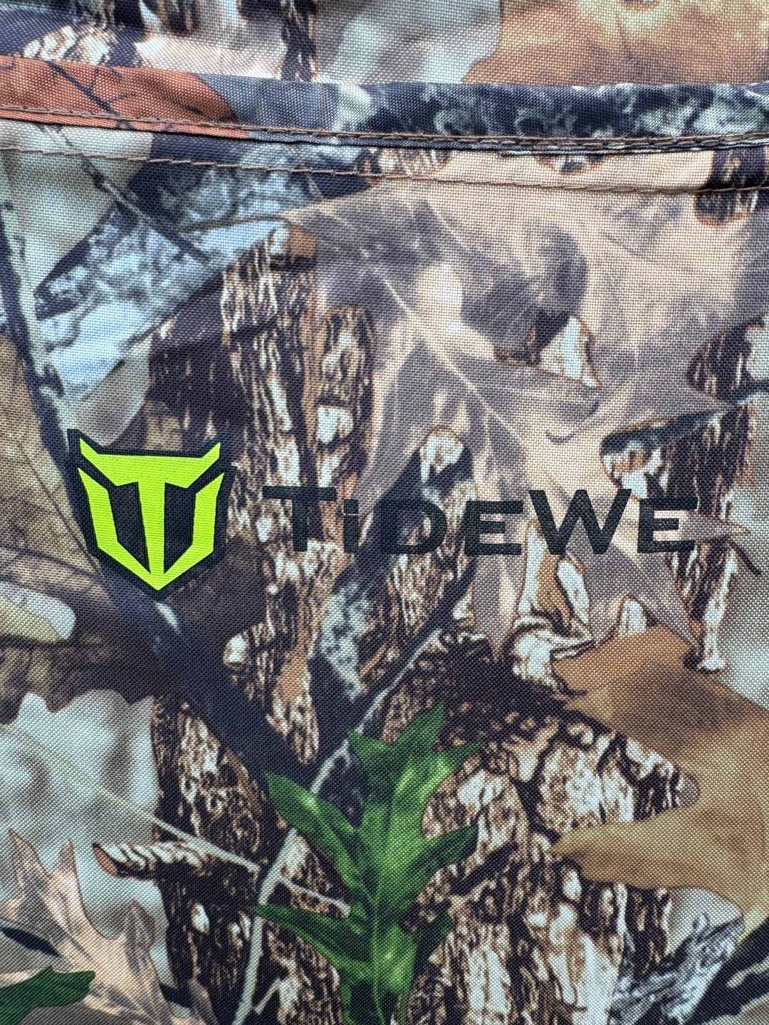 Customer photo review of Vis Series 270 Degree See Through Hunting Blind | Portable 2 3 4 Person Ground Blind | Camo Pop Up Deer Blind for Deer & Hunters