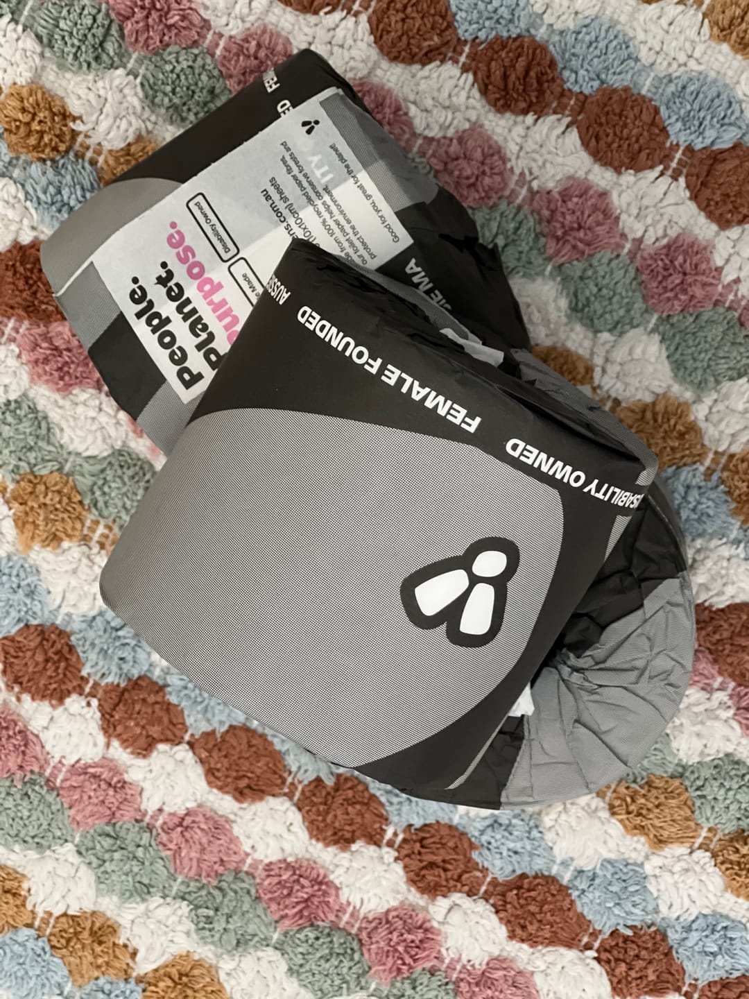 Customer photo review of Changemaker