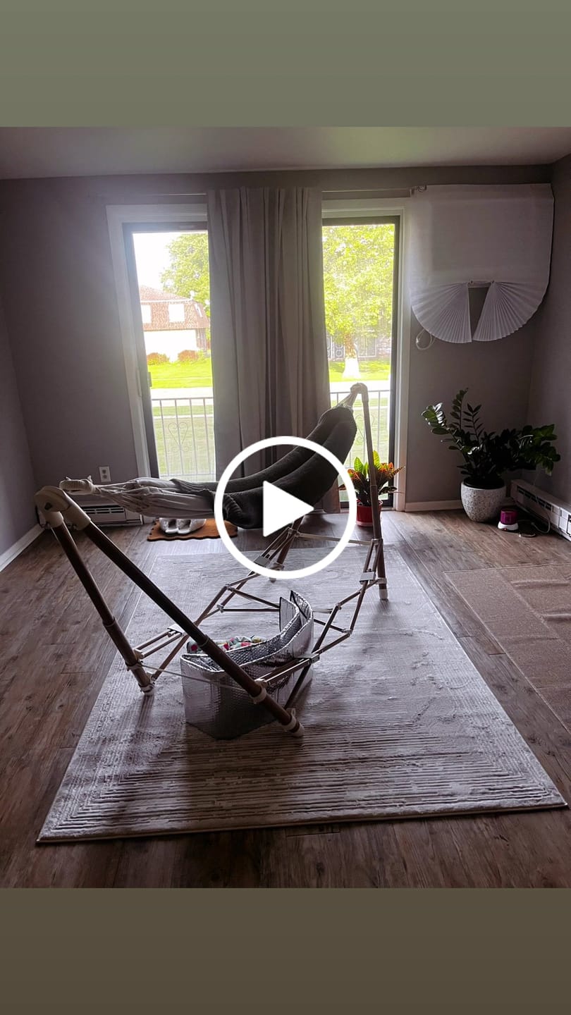 Customer video review of The Go Hammock (Pre-sale)