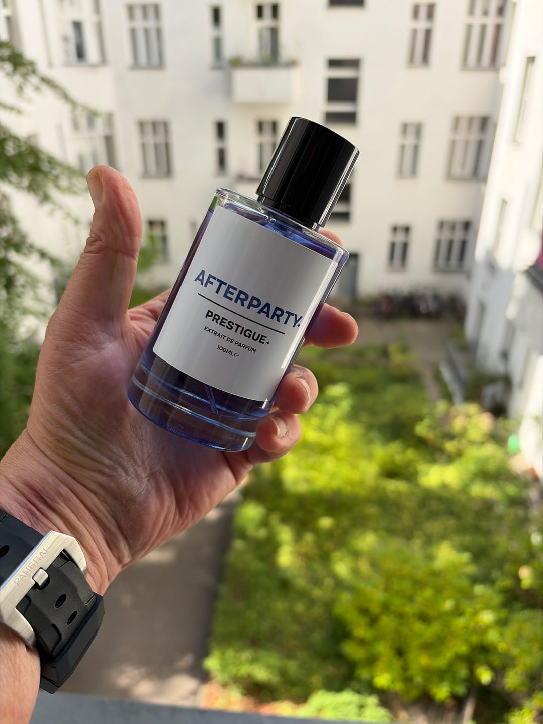 Customer photo review of AFTERPARTY