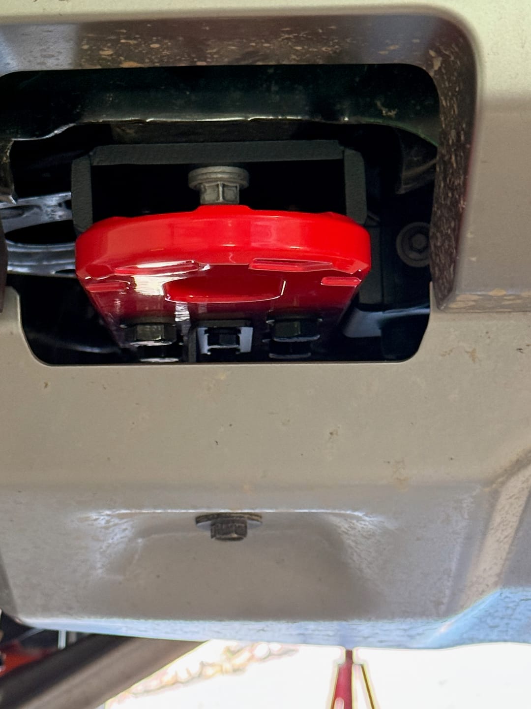 Customer photo review of RIVAL Rated Recovery Points 2024-2026 Ford Ranger 2024-2026 Ford Ranger Raptor