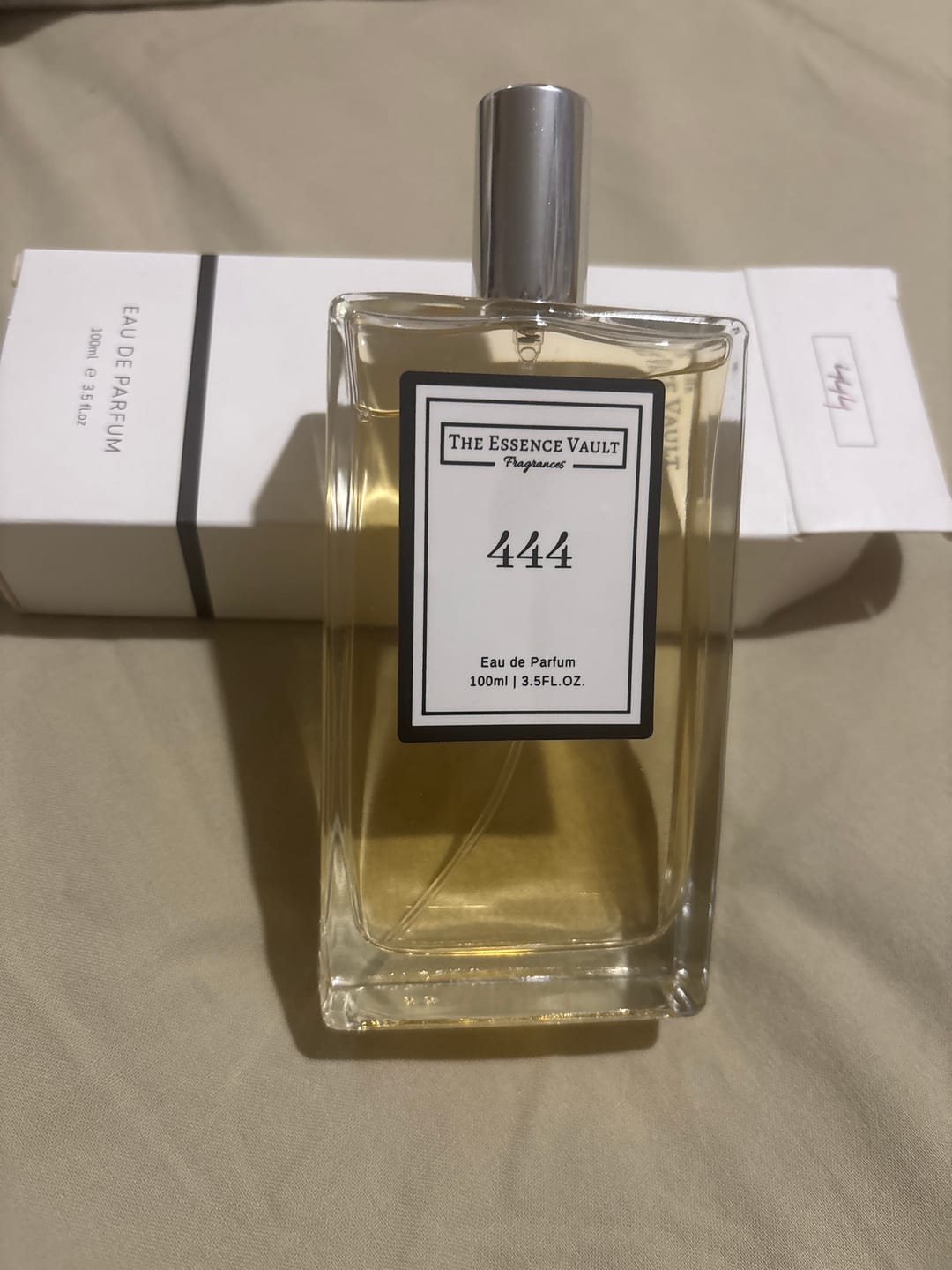 Customer photo review of Inspired by Lost Cherry - 444