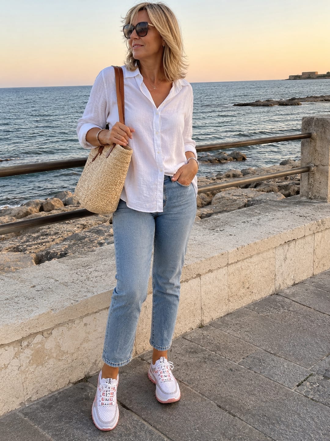 Customer photo review of Ambre | Chaussures Orthopédiques Ergonomiques