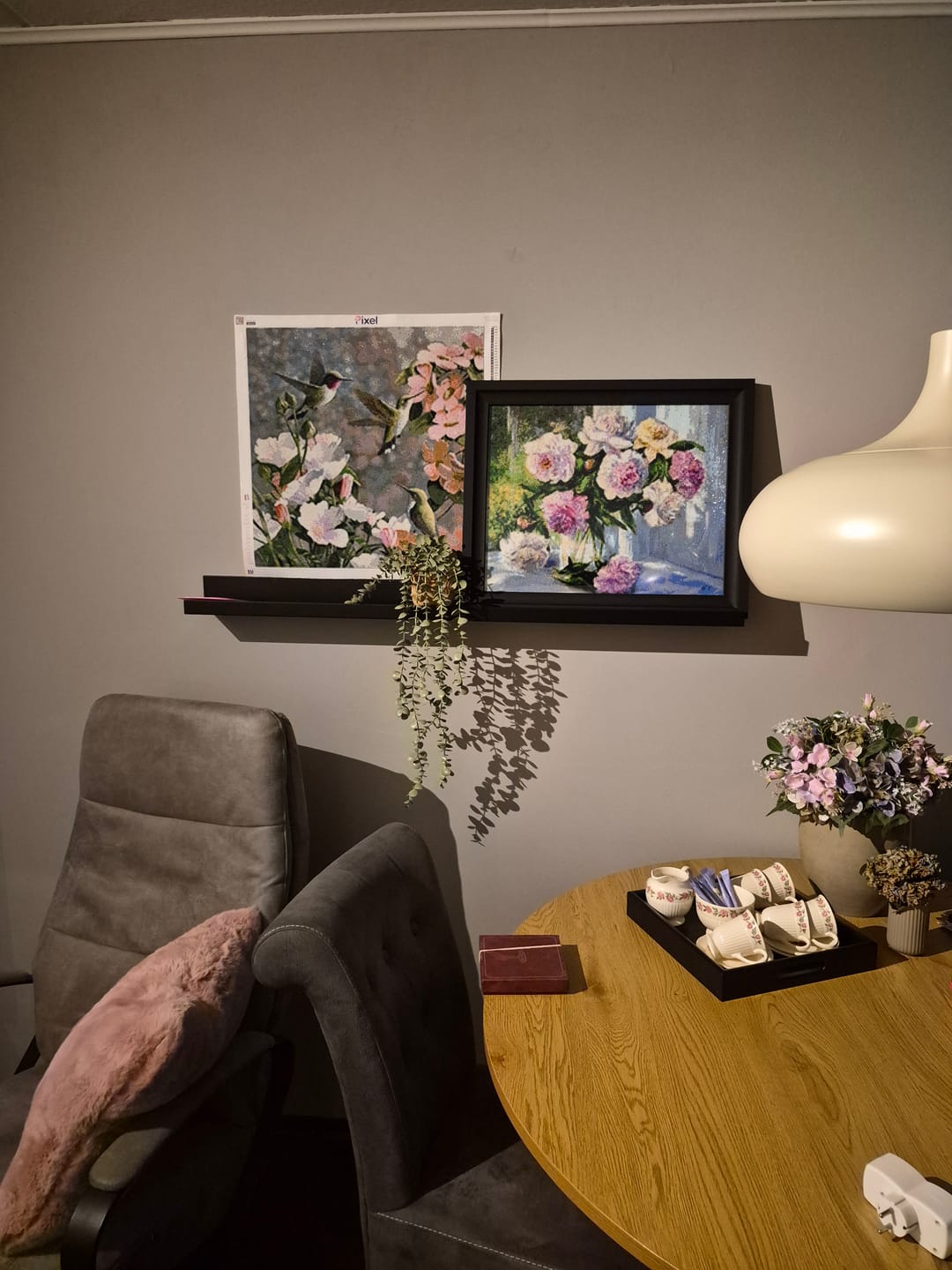 Customer photo review of Flower PIX-706