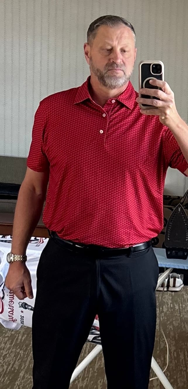Customer photo review of Silky Soft Polo
