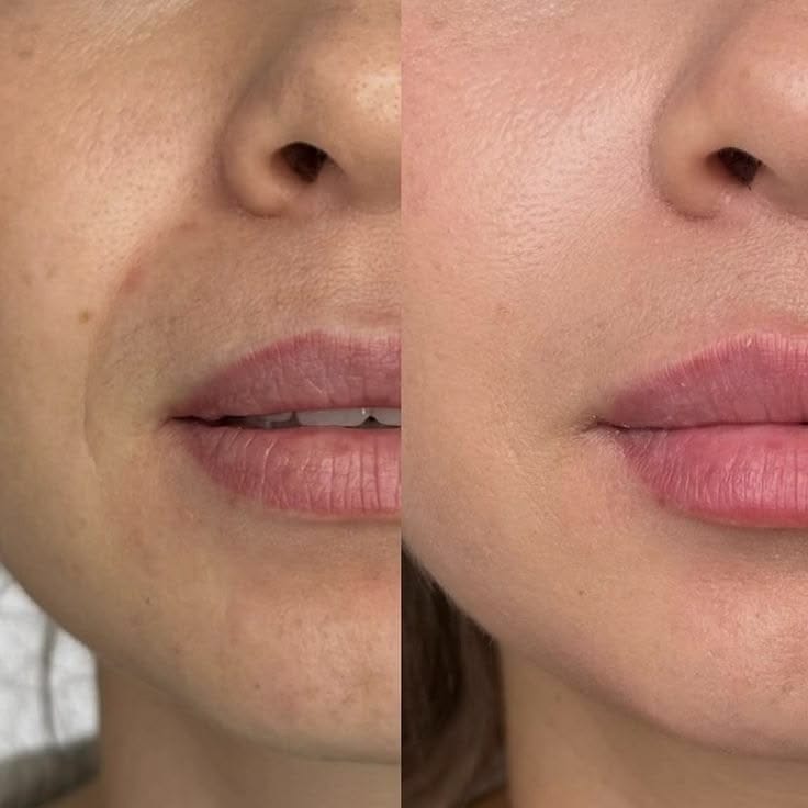 Customer photo review of Rétinal Shot