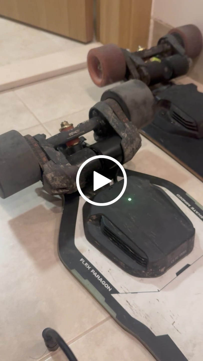 Customer video review of Motor for Wave  Atlas  Flex  Atlas Pro  X1 Max and  X1 Pro
