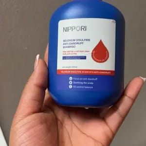 Customer photo review of Controllo Olio Shampoo Antiforfora Delicato con Selenium