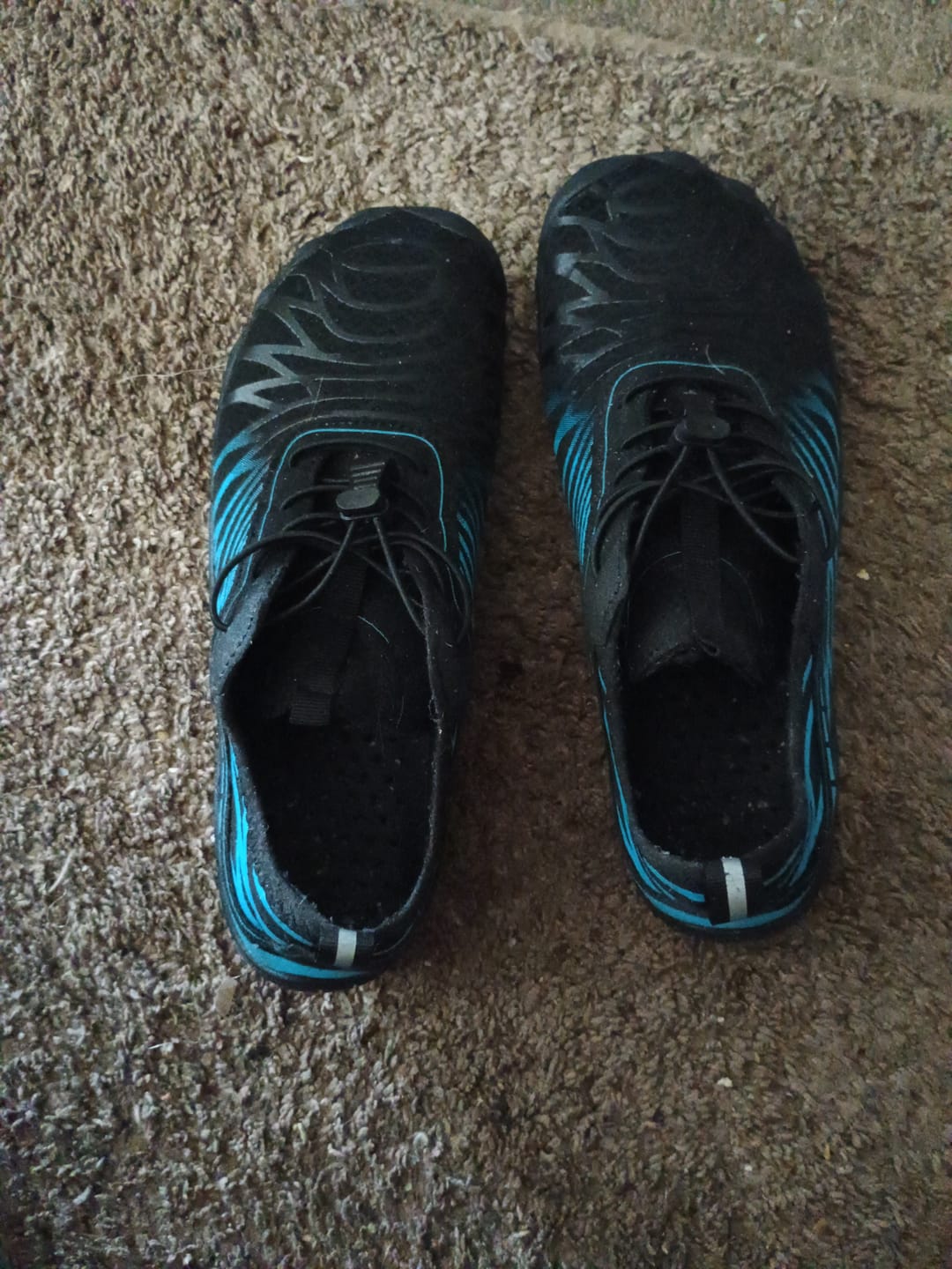 Customer photo review of Massage Insole