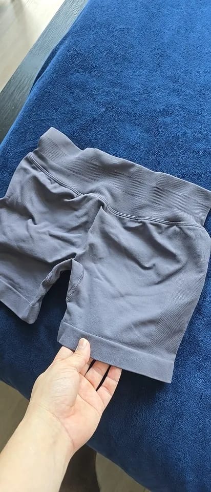 Customer photo review of Legging corto Vyra