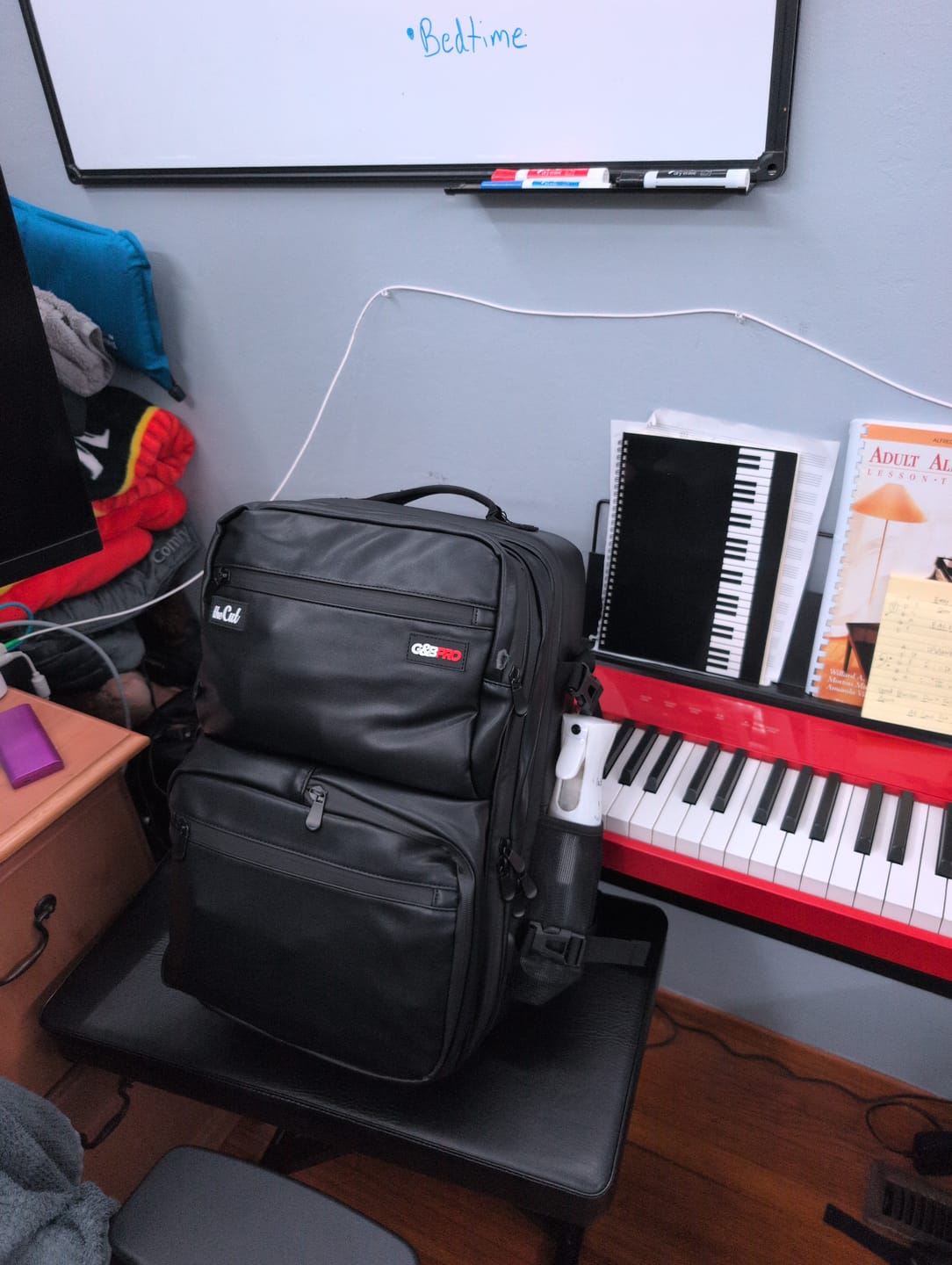 Customer photo review of theCut x G&BPRO "Vegan Leather" Signature Edition Bundle