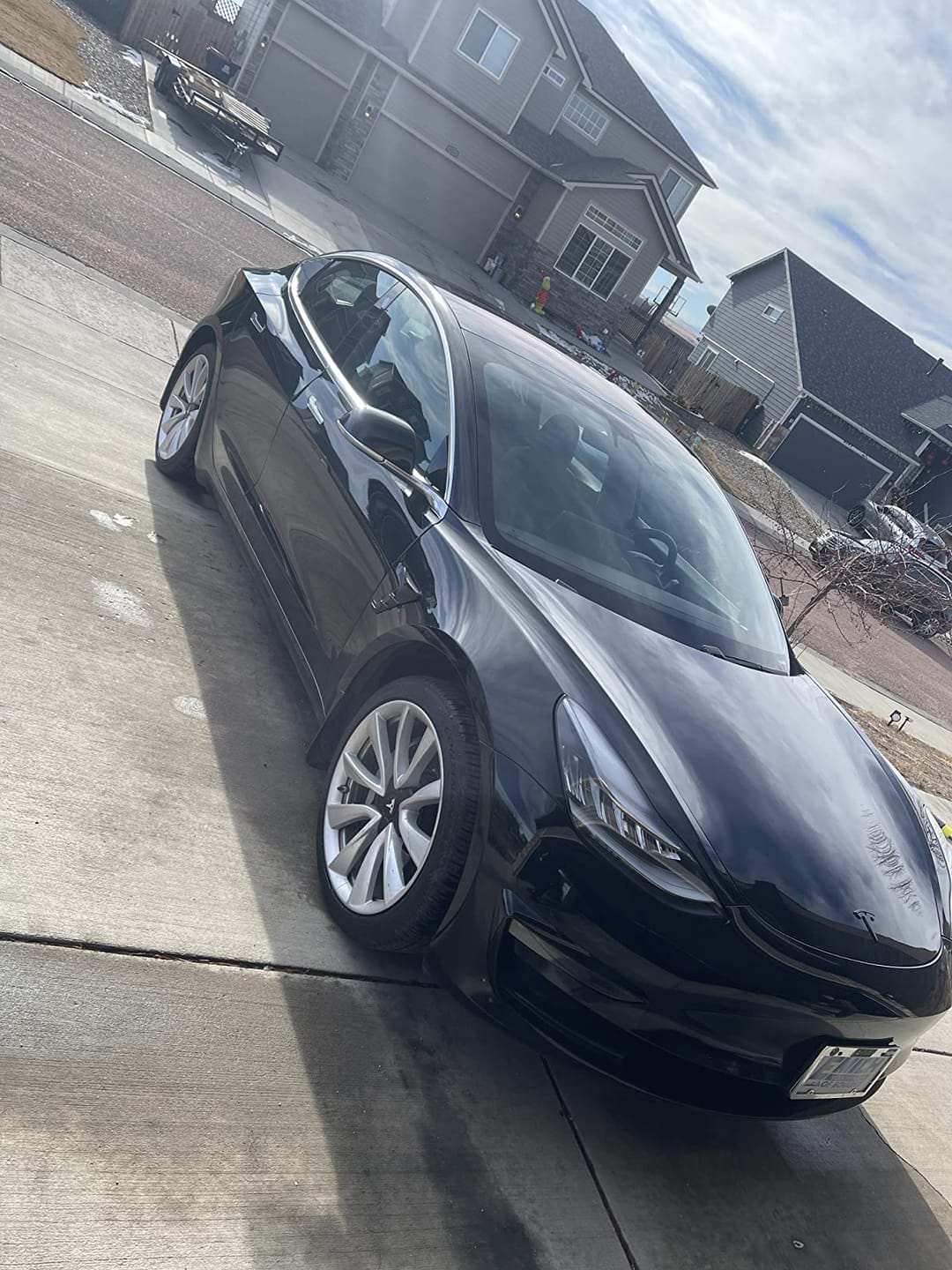 Customer photo review of 🚗Hot Sale 49% Off -Automotive Nano Ceramic Coating Spray✨