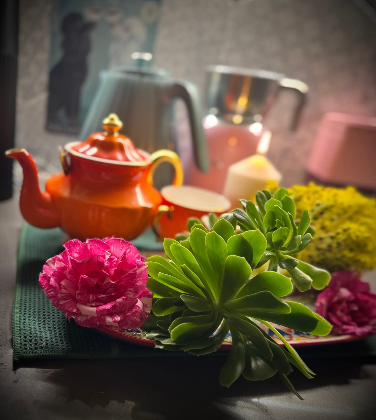 Customer photo review of French Earl Grey – Pouches