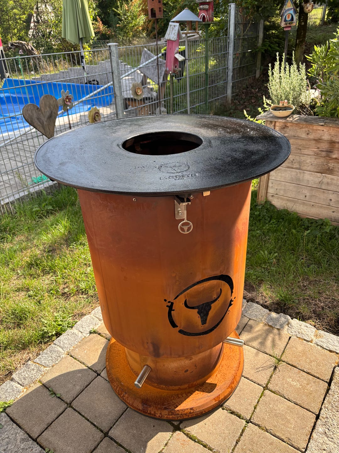 Customer photo review of Bandit 2.0 FirePlace