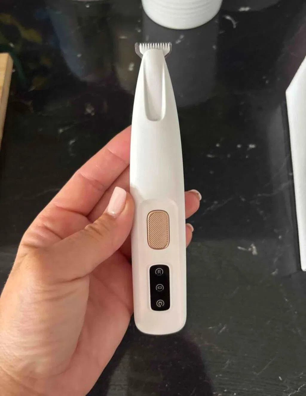 Customer photo review of GÖR PÄLSVÅRDEN ENKLARE