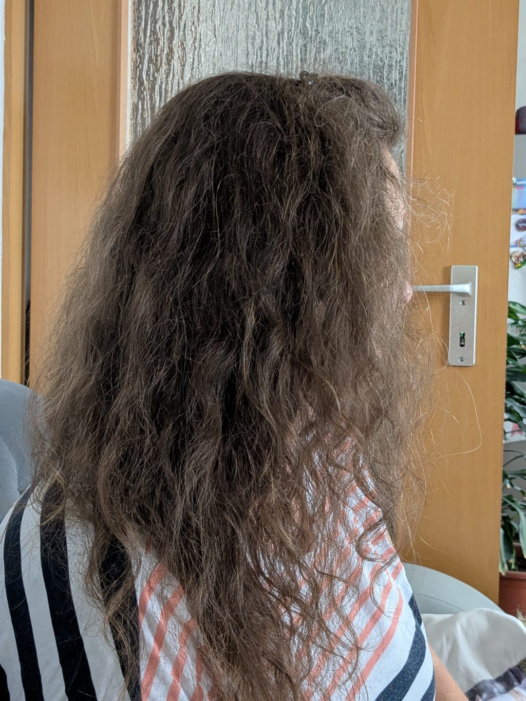 Customer photo review of Loona's Haarseife-Set mit Sisalsäckchen (Finde deine Haarseife)