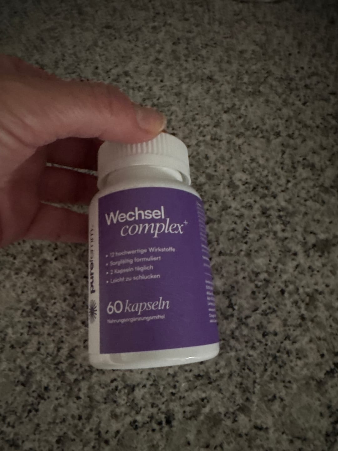 Customer photo review of Wechsel Complex⁺