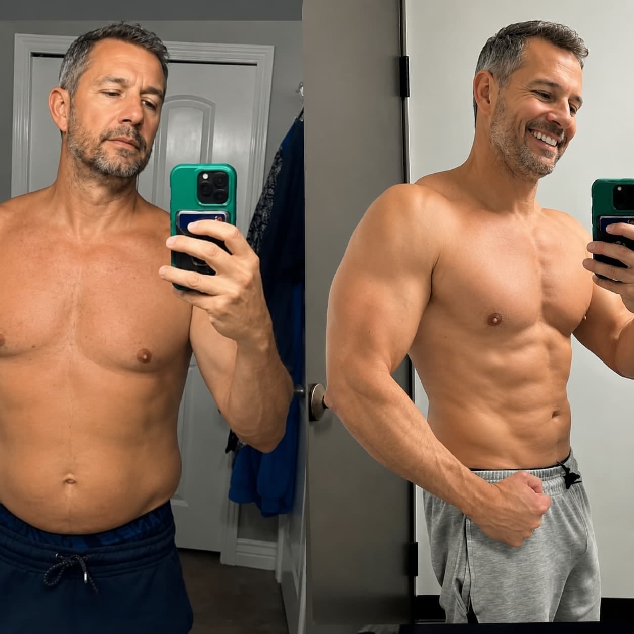 Customer photo review of Stimulateur musculaire | Alignéo™