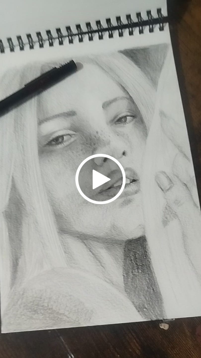 Customer video review of Canson XL - Croquera Dessin para Dibujo 160 gm2