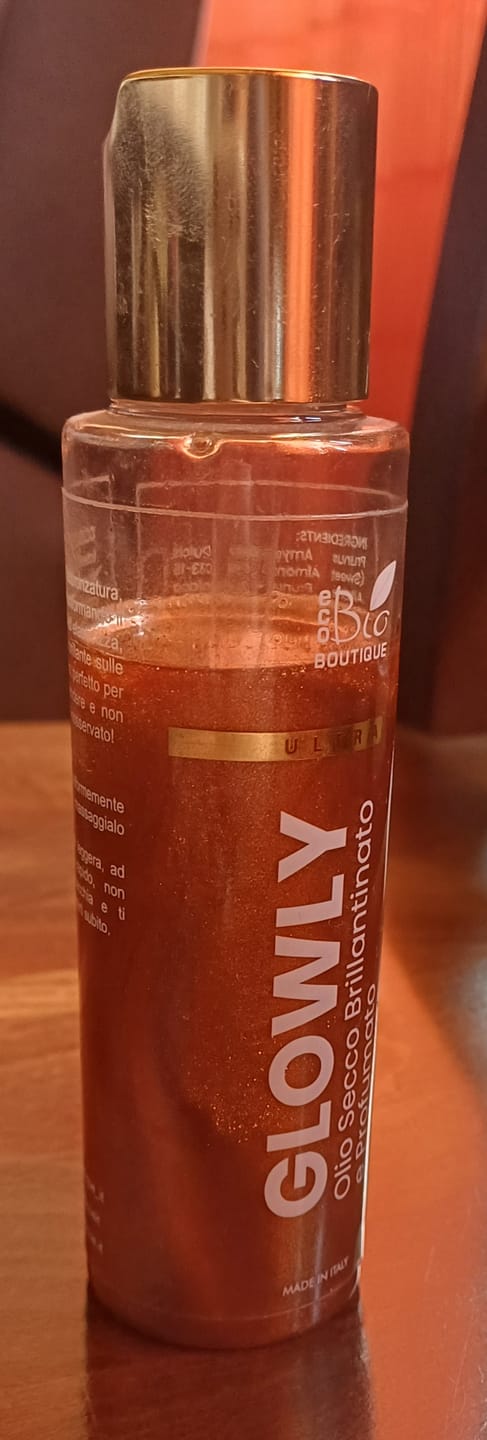 Customer photo review of Glowly