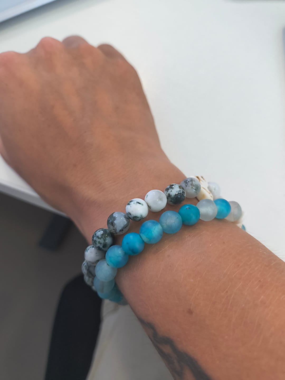 Customer photo review of The Scout Bracelet