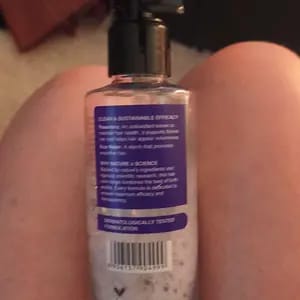 Customer photo review of [2packs]Rosemary + Fermented Rice Water Hair Mist (200ml) | Fast-Absorbing, Soft & Smooth Non-Greasy Formula