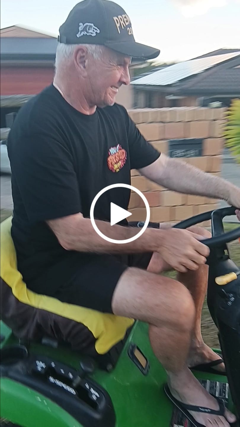Customer video review of Big Chocky | Clown Show Tee